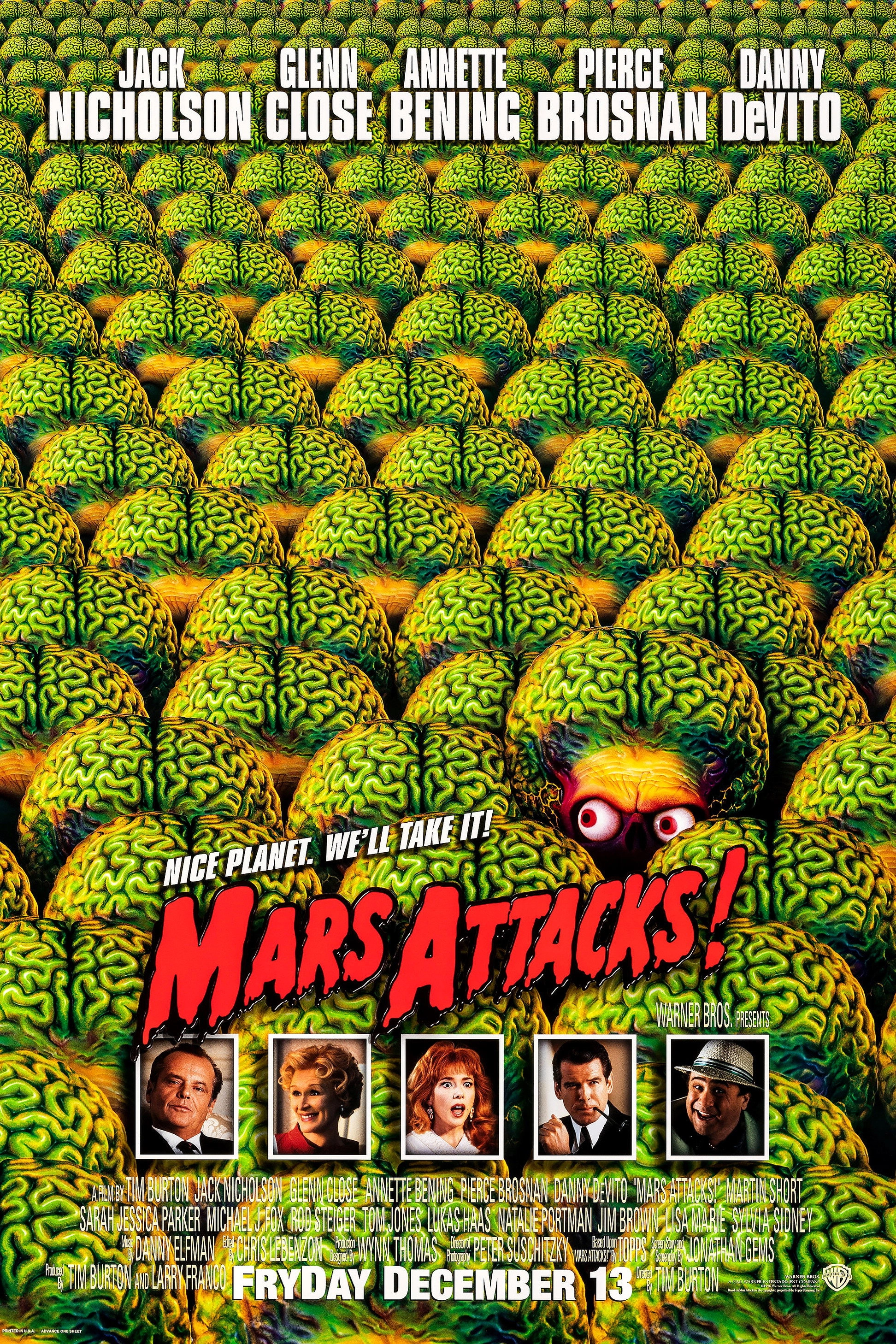 Mars Attacks!