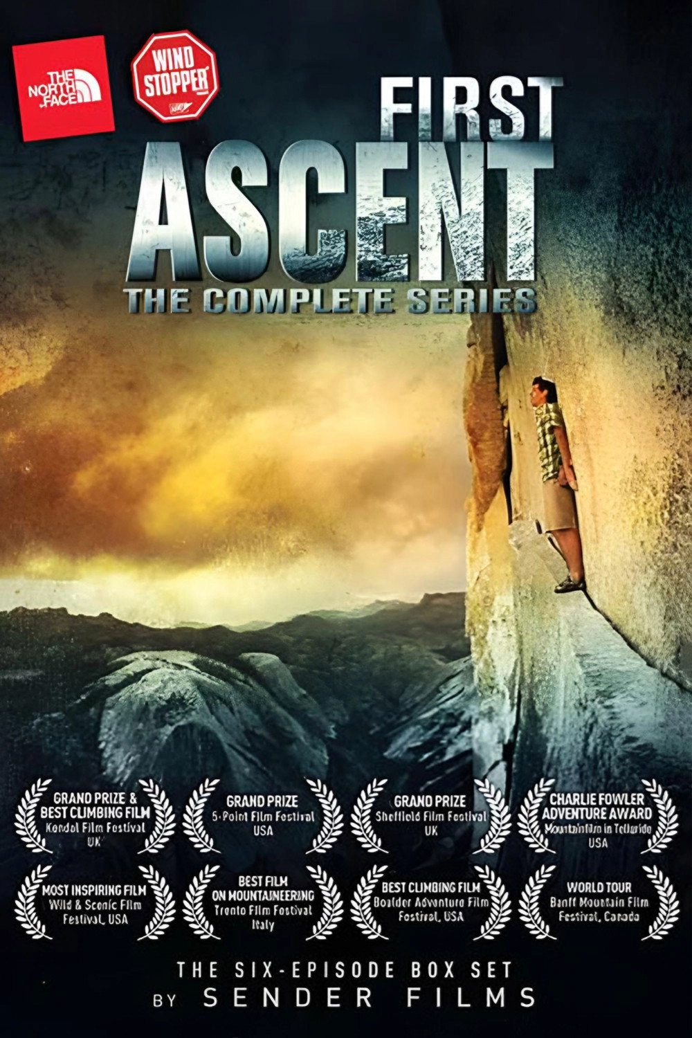 First Ascent