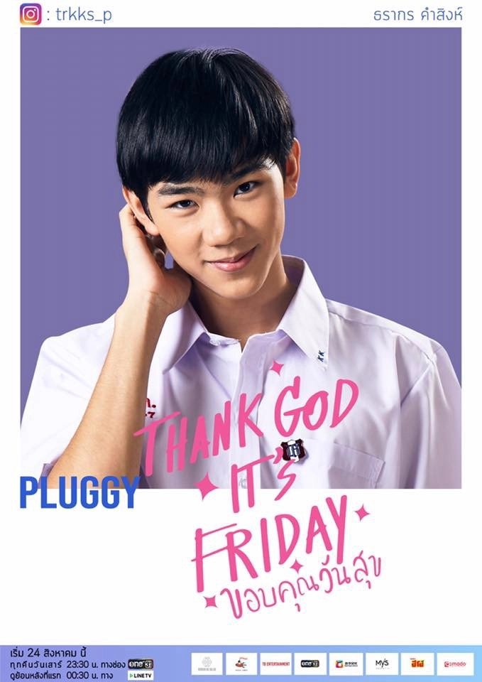 Thank God It's Friday