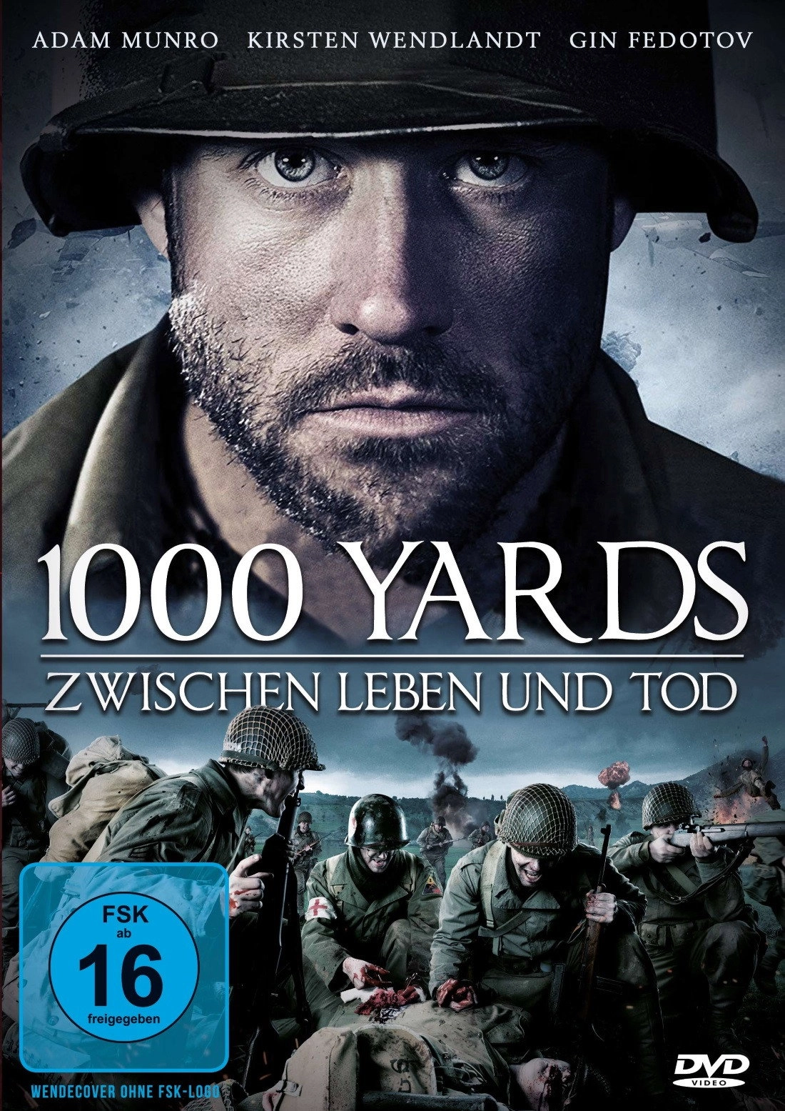 Thousand Yard Stare
