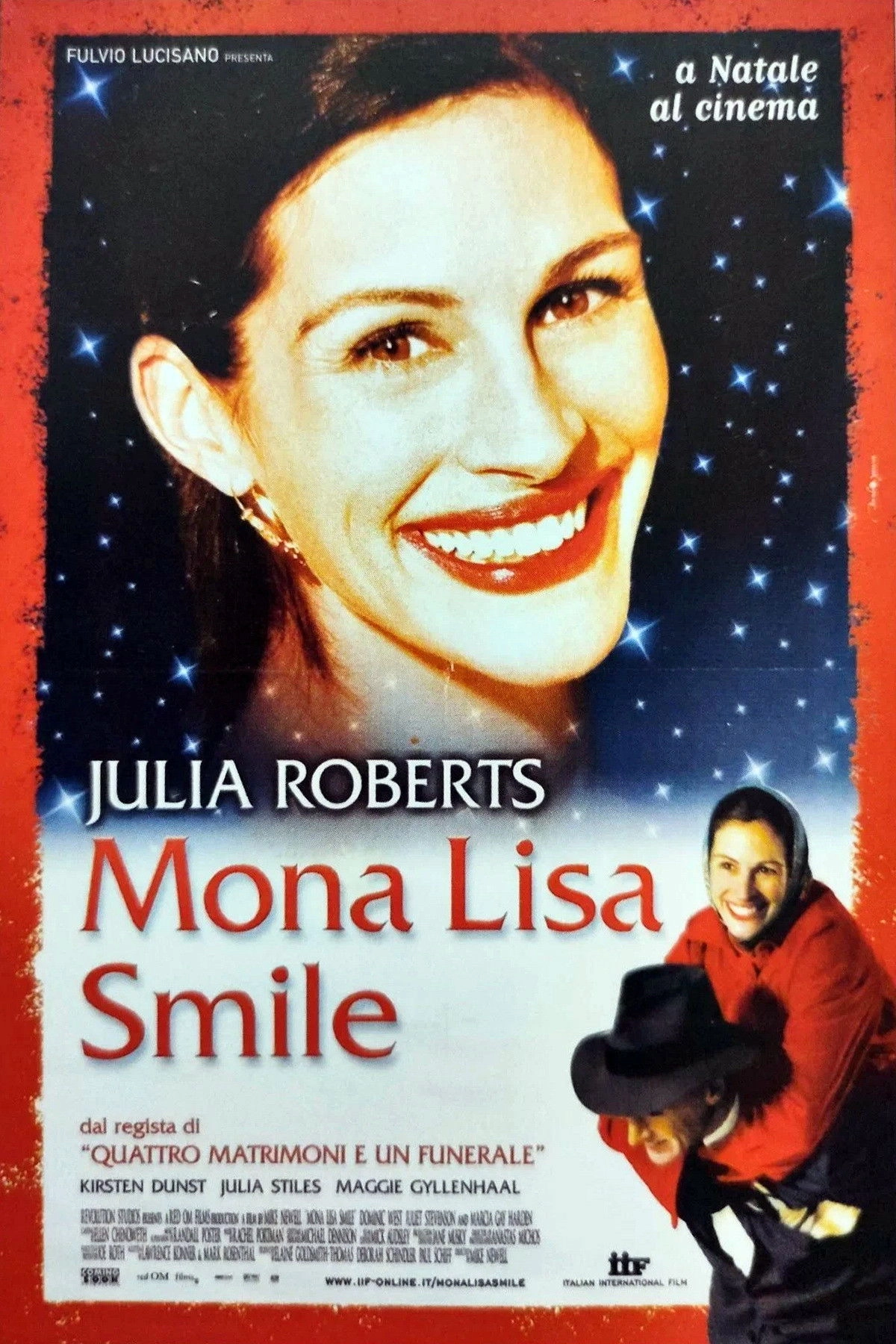 Mona Lisa Smile