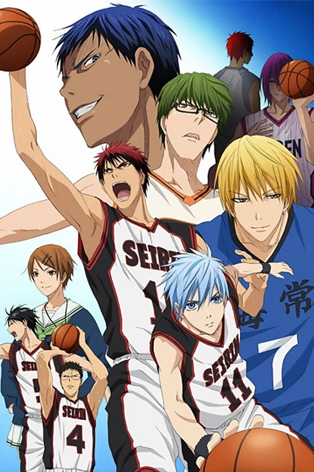 Kuroko's Basketball