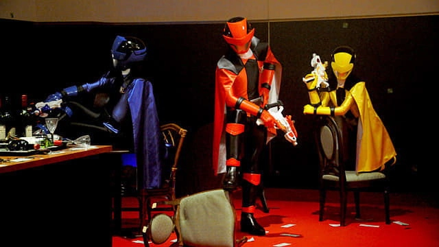 Kaitou Sentai Lupinranger vs. Keisatsu Sentai Patranger