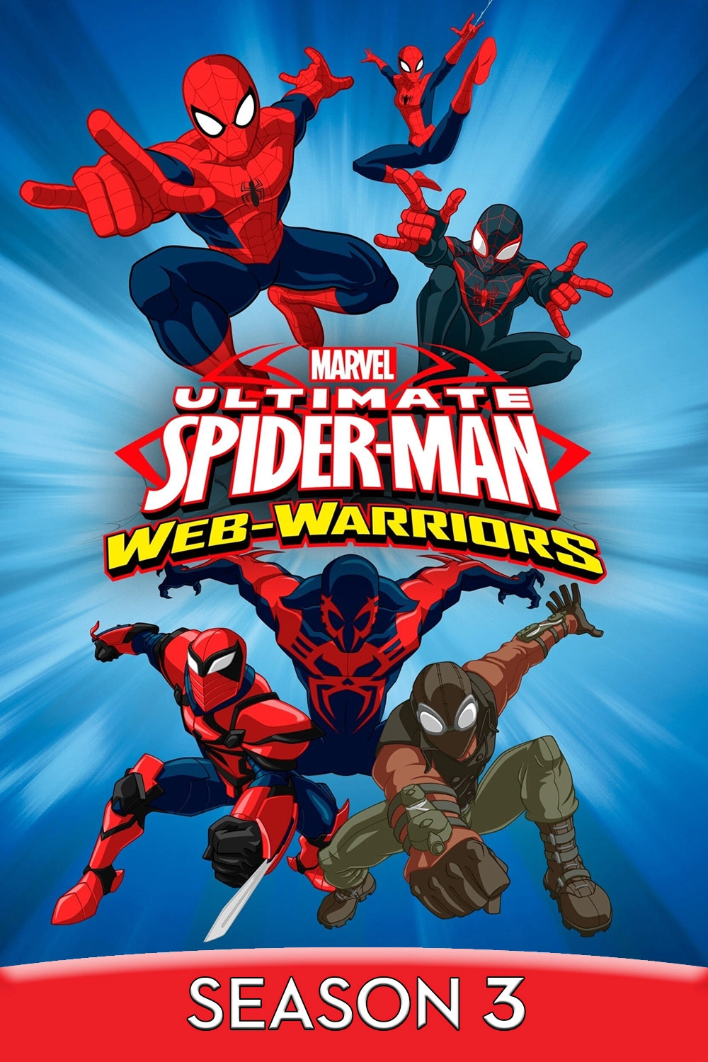 Marvel's Ultimate Spider-Man