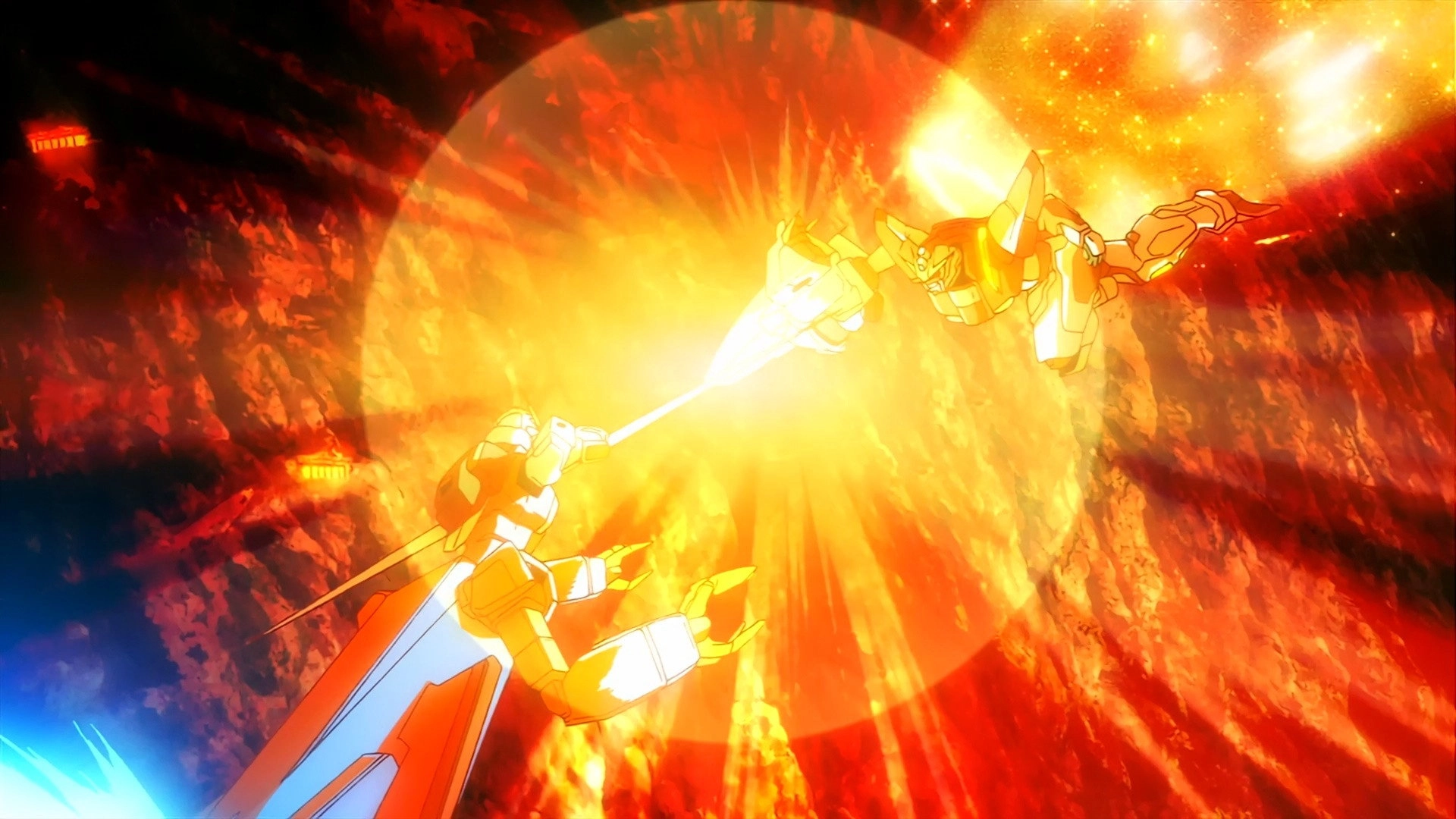 Gundam Build Fighters