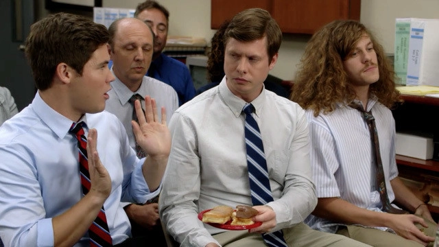 Workaholics
