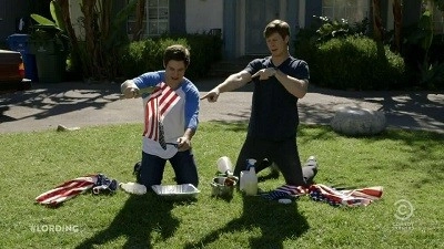 Workaholics