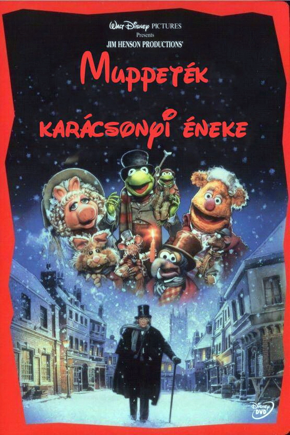 The Muppet Christmas Carol