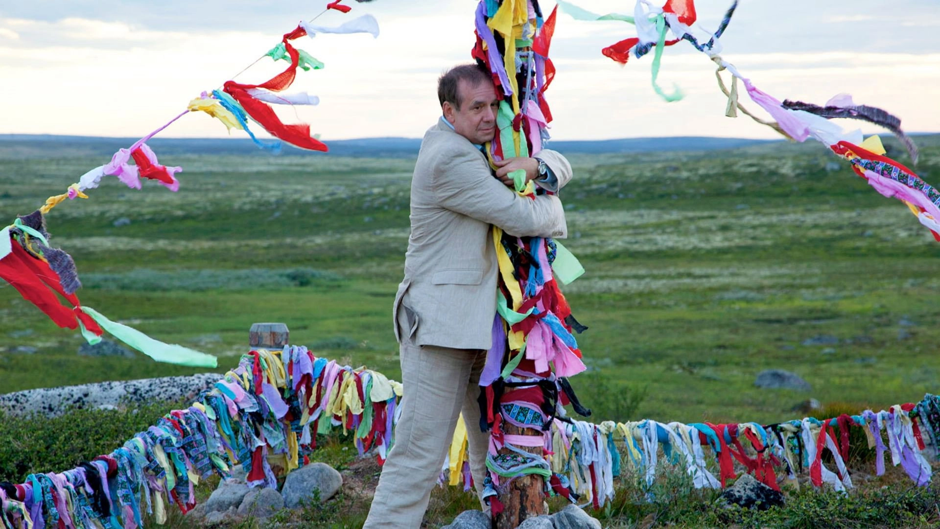 Lost in Siberia