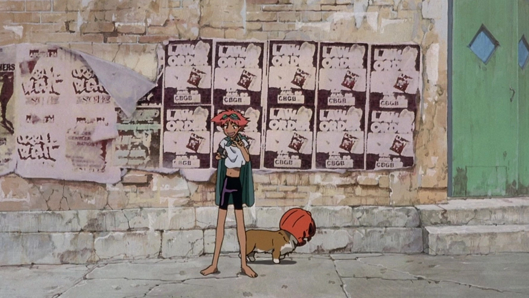 Cowboy Bebop: The Movie