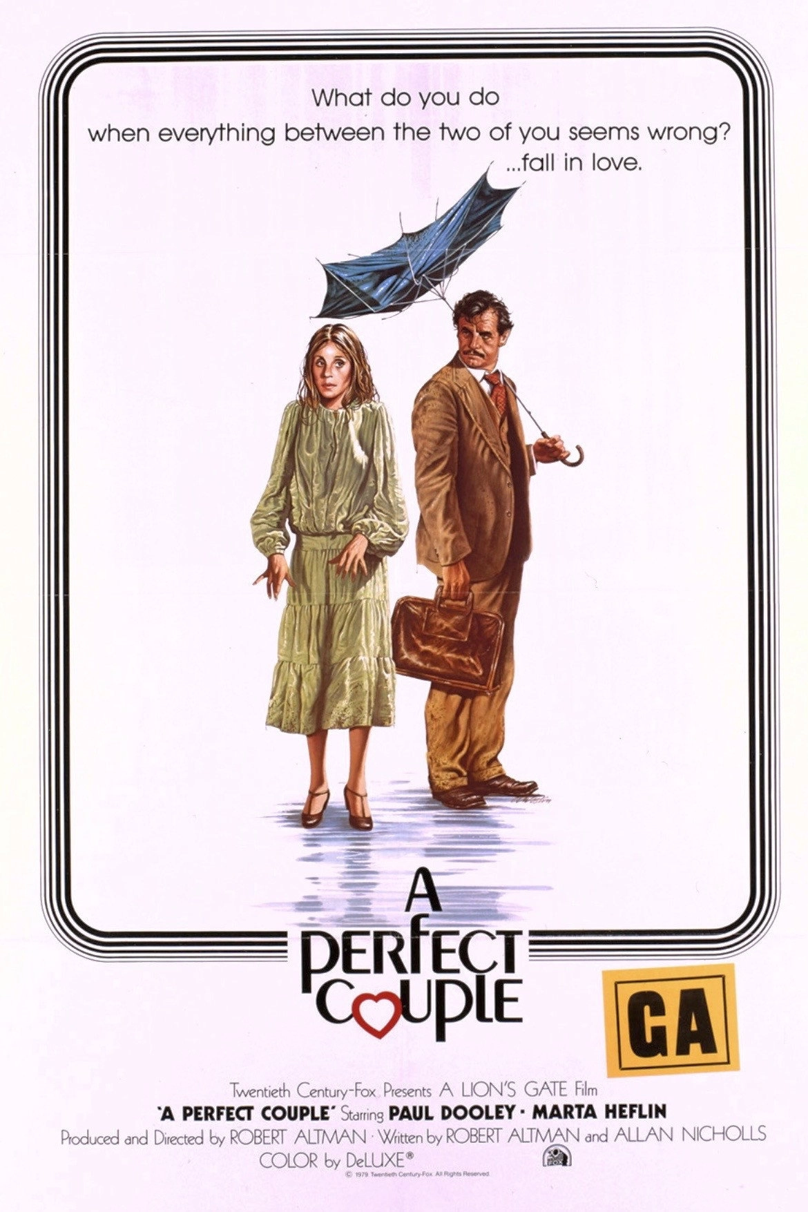 A Perfect Couple