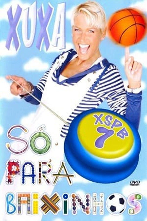 Xuxa Só Para Baixinhos 7