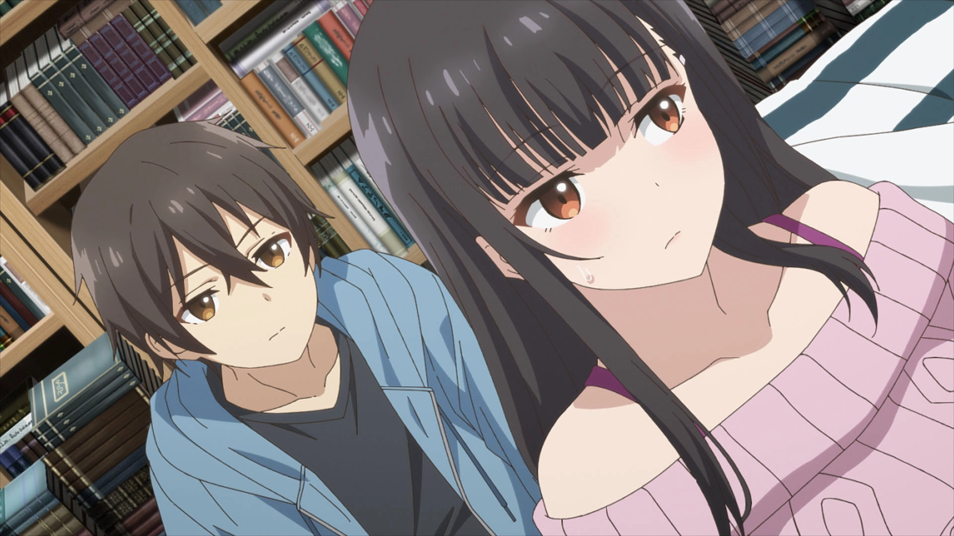 My Stepmom's Daughter Is My Ex