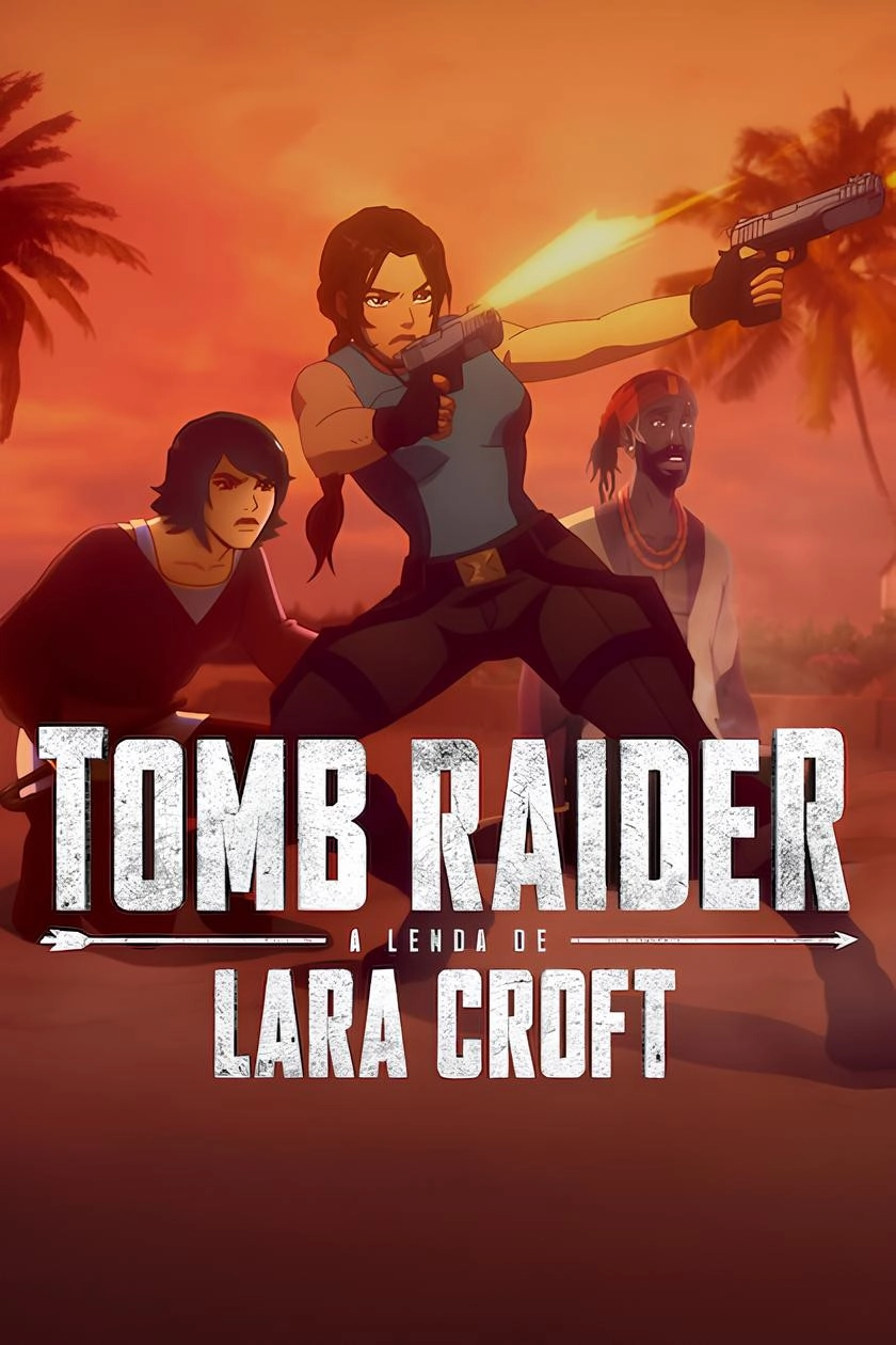 Tomb Raider: The Legend of Lara Croft
