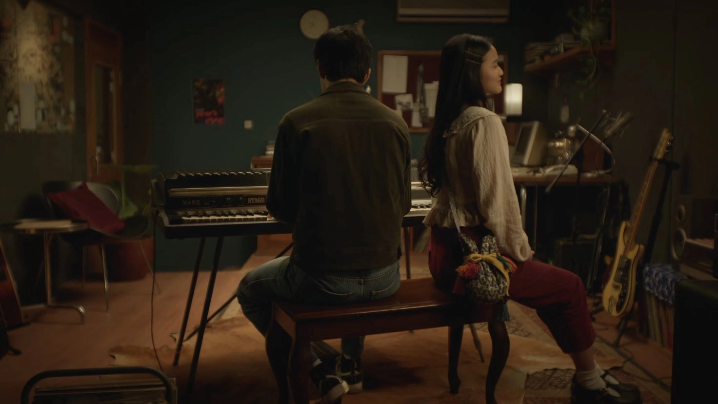 Rangga & Cinta