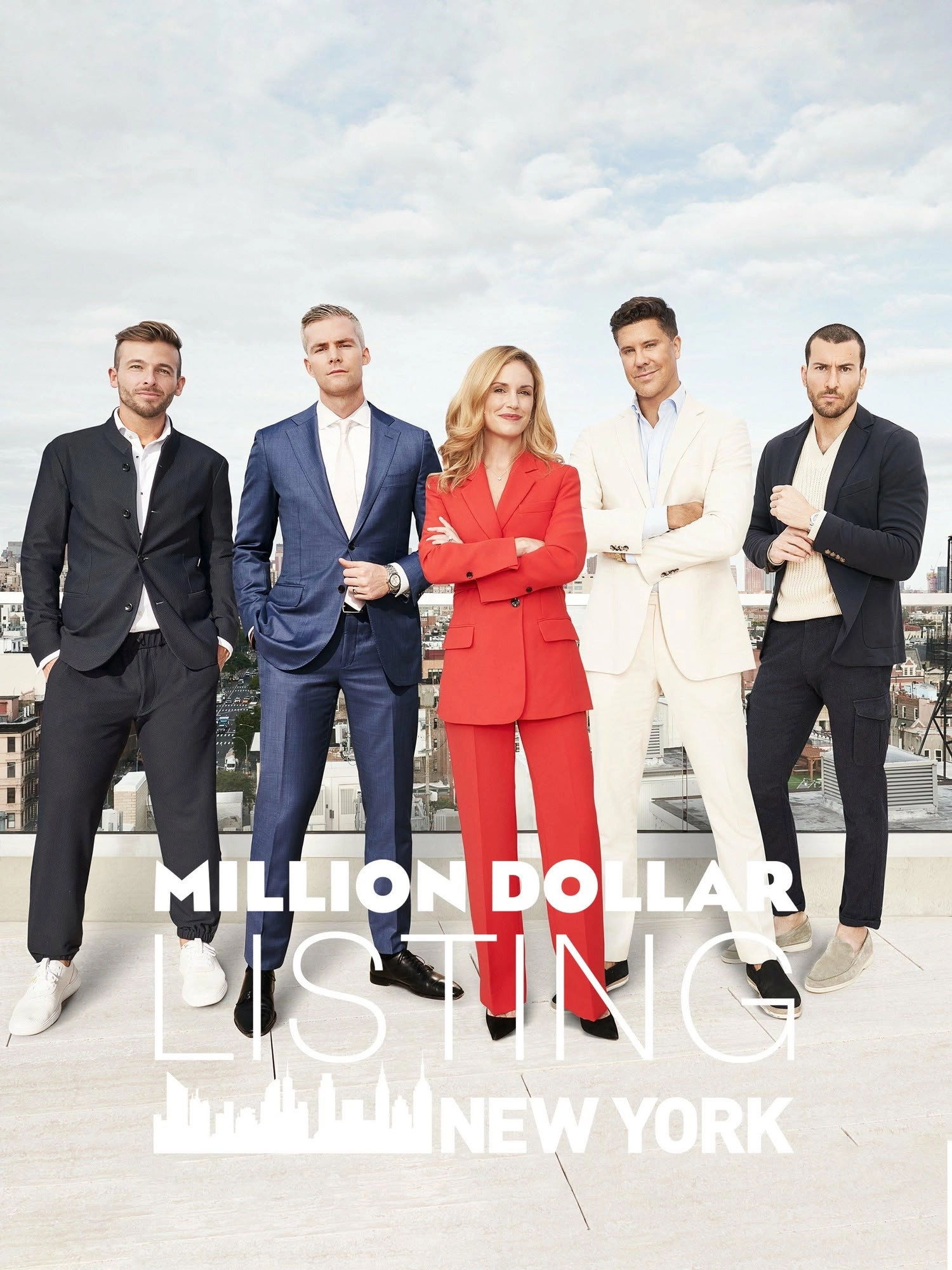 Million Dollar Listing New York