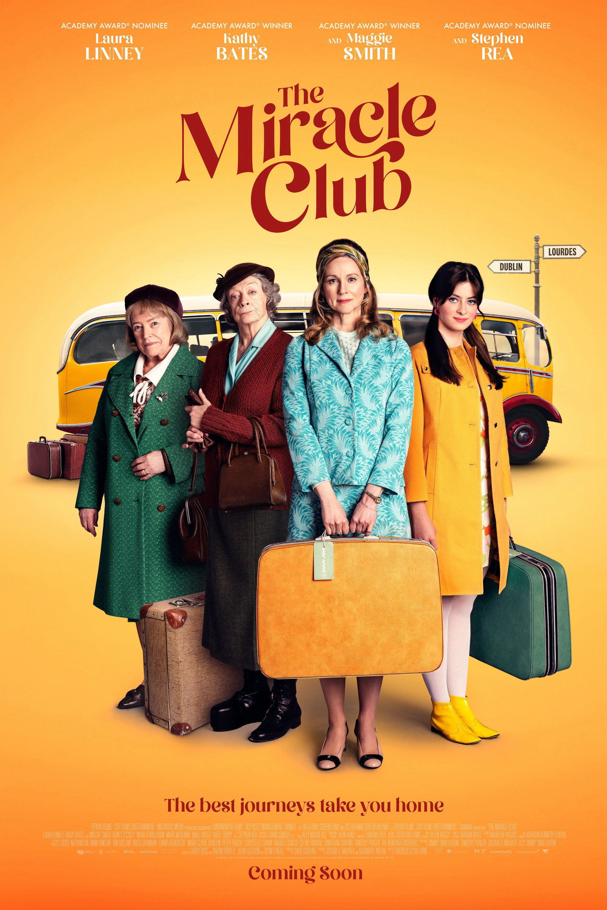 The Miracle Club