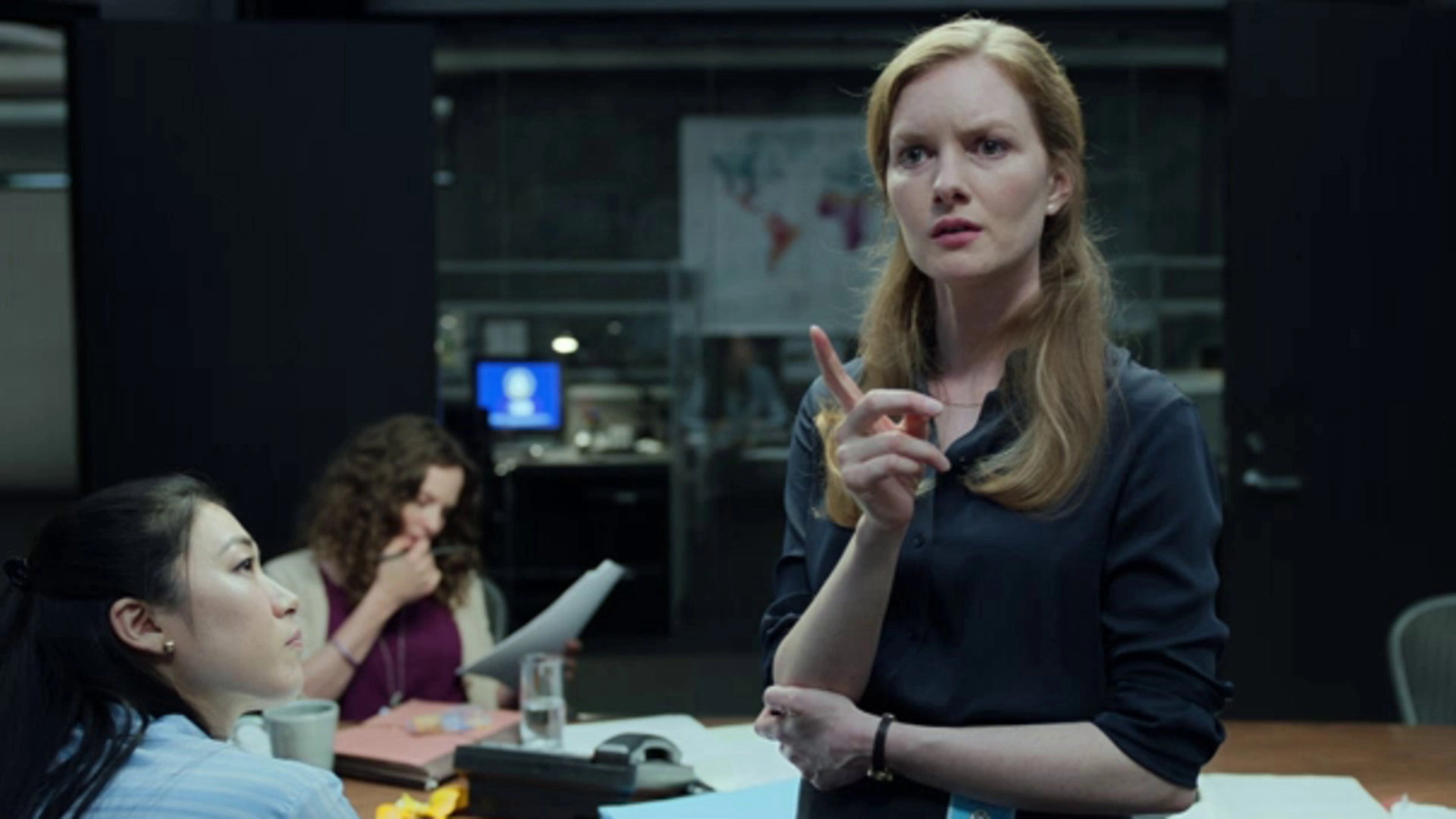 The Looming Tower