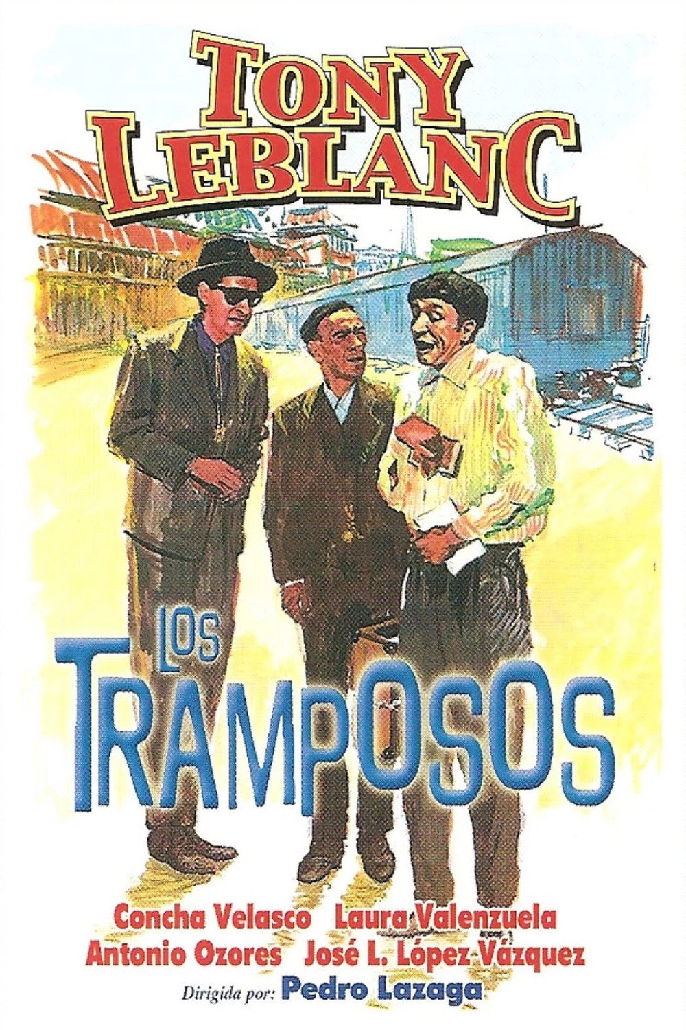 Los tramposos
