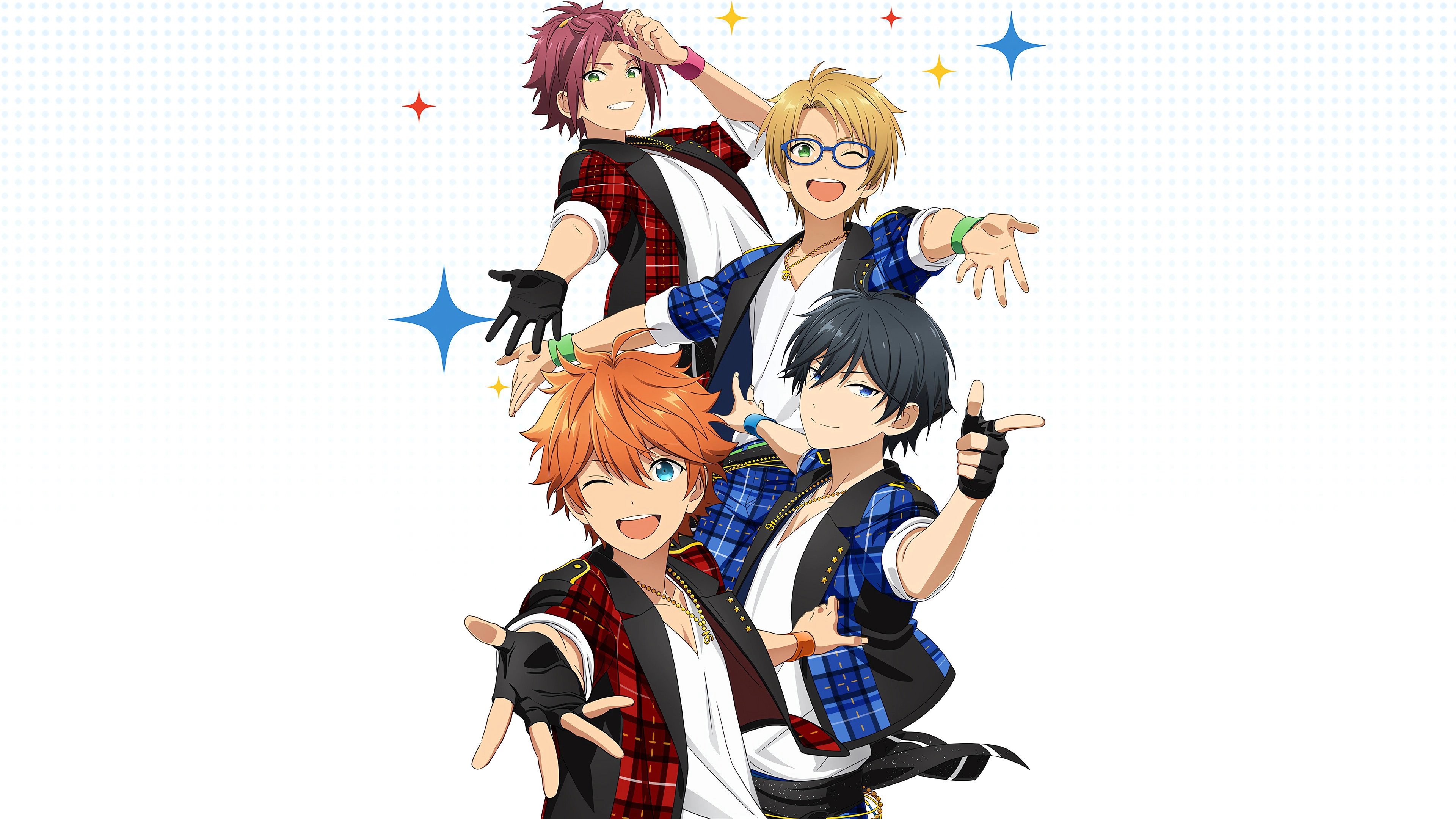 Ensemble Stars!