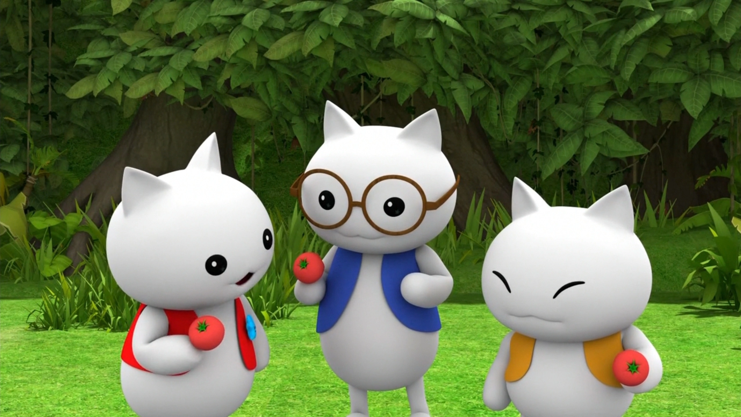 Hoshi no Shima no Nyanko