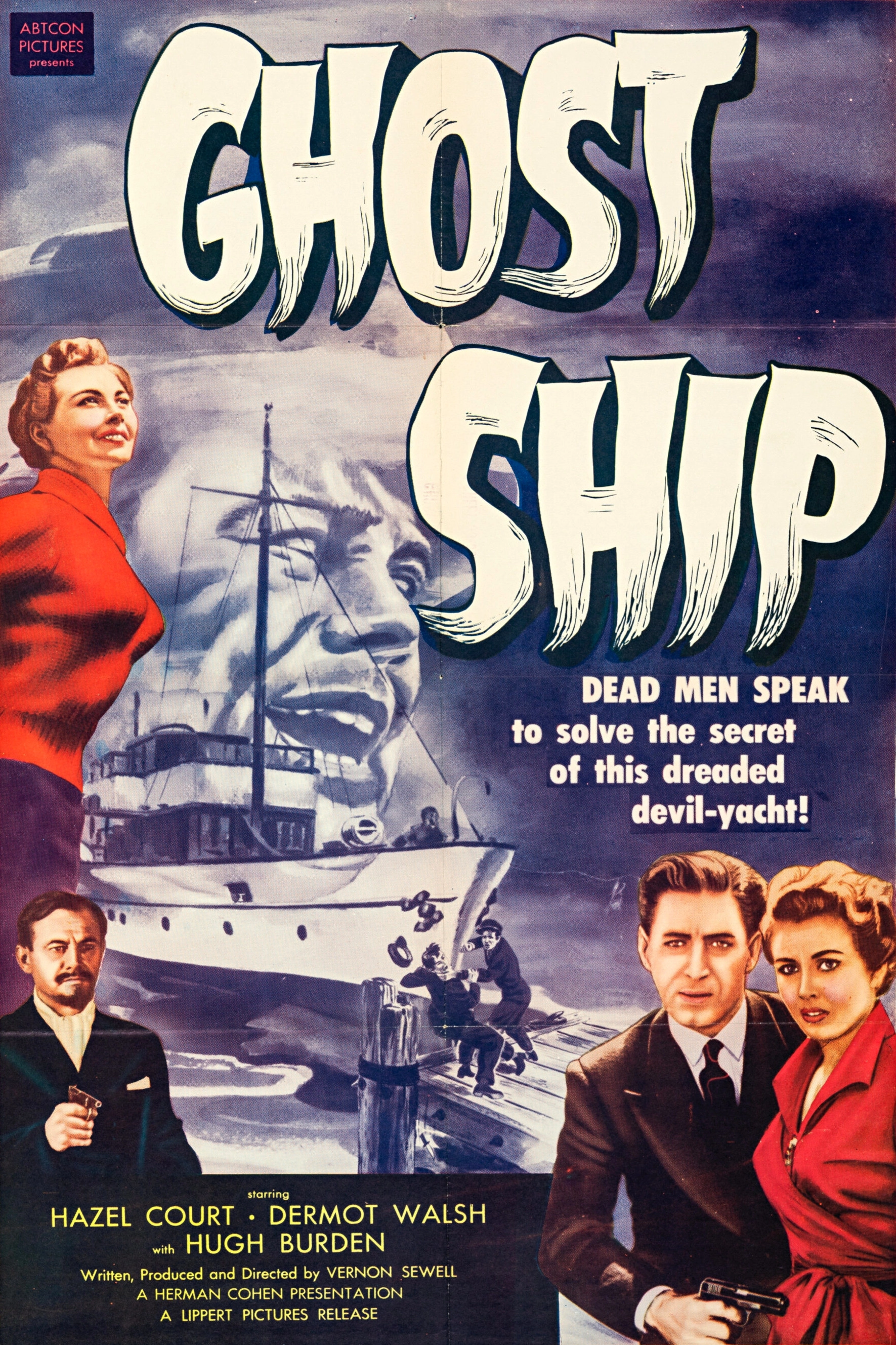 Ghost Ship
