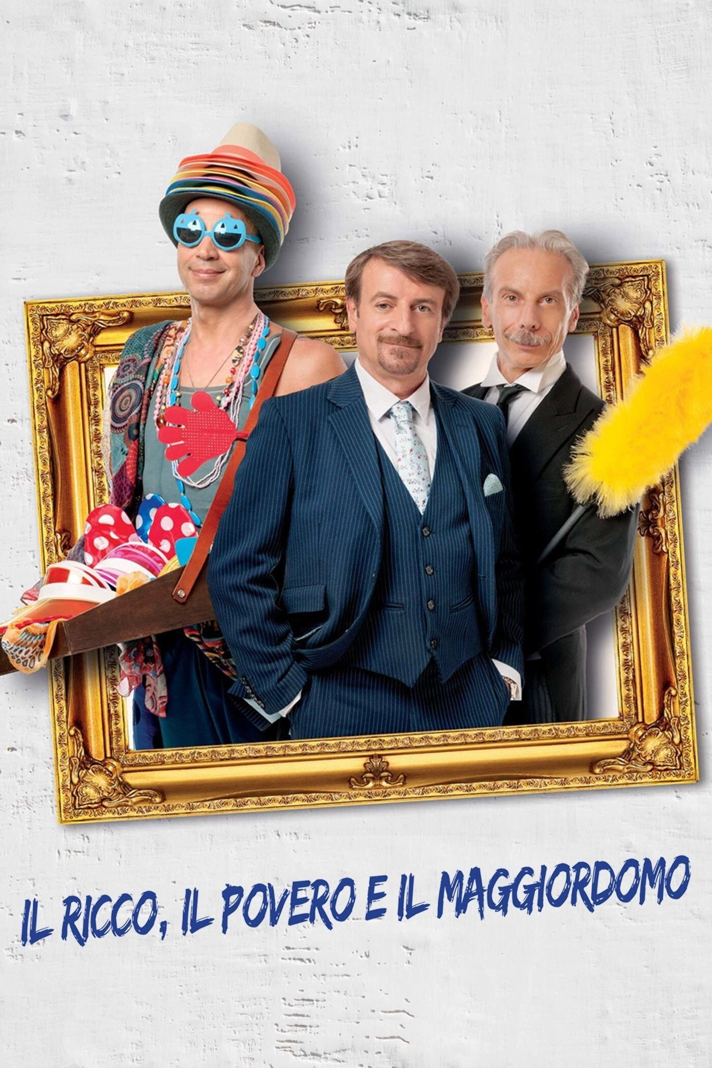 The Rich, the Pauper and the Butler