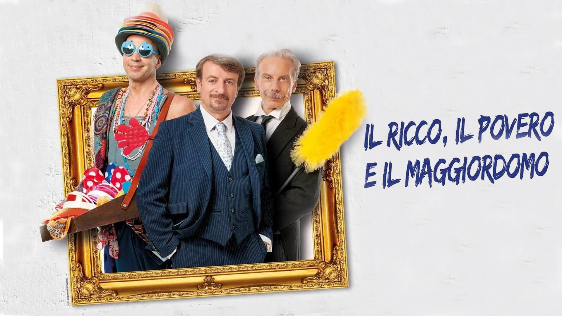 The Rich, the Pauper and the Butler