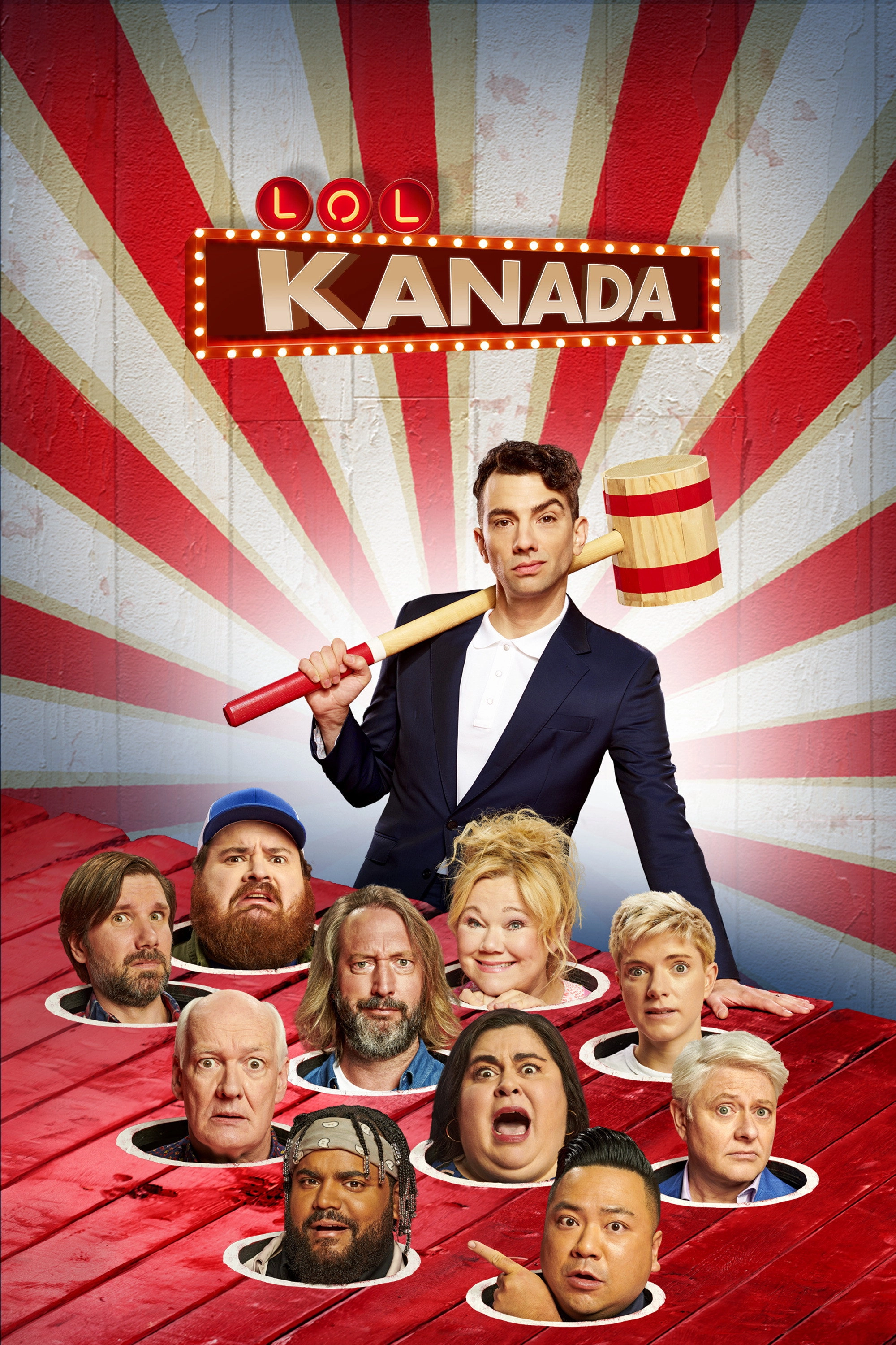 LOL: Last One Laughing Canada