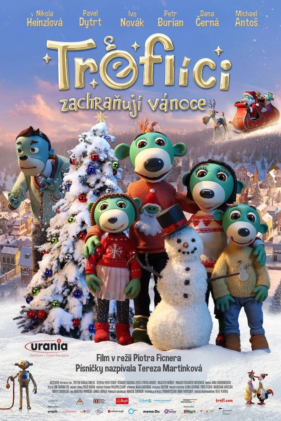 The Treflix: Christmas Special