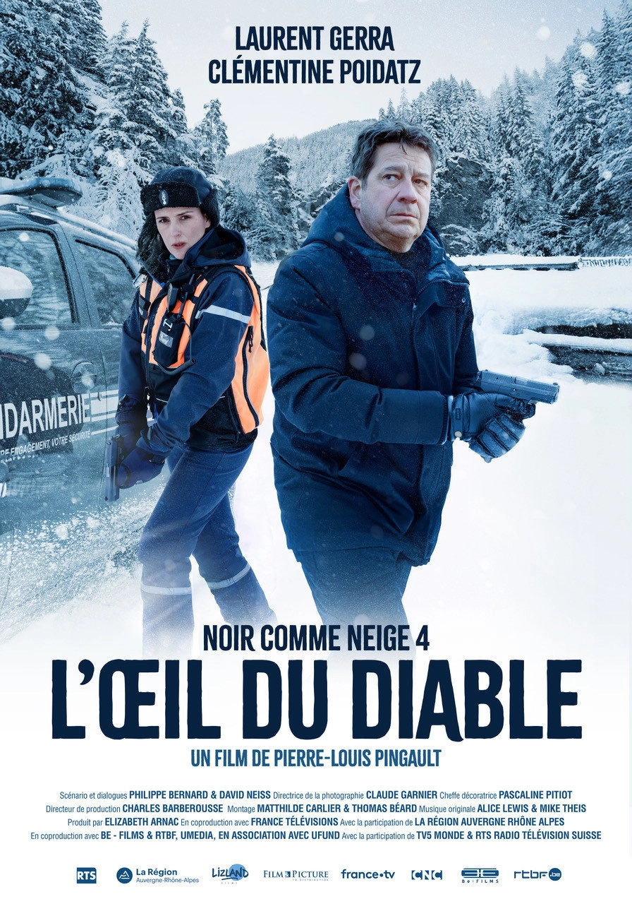 Noir comme neige : L'oeil du diable
