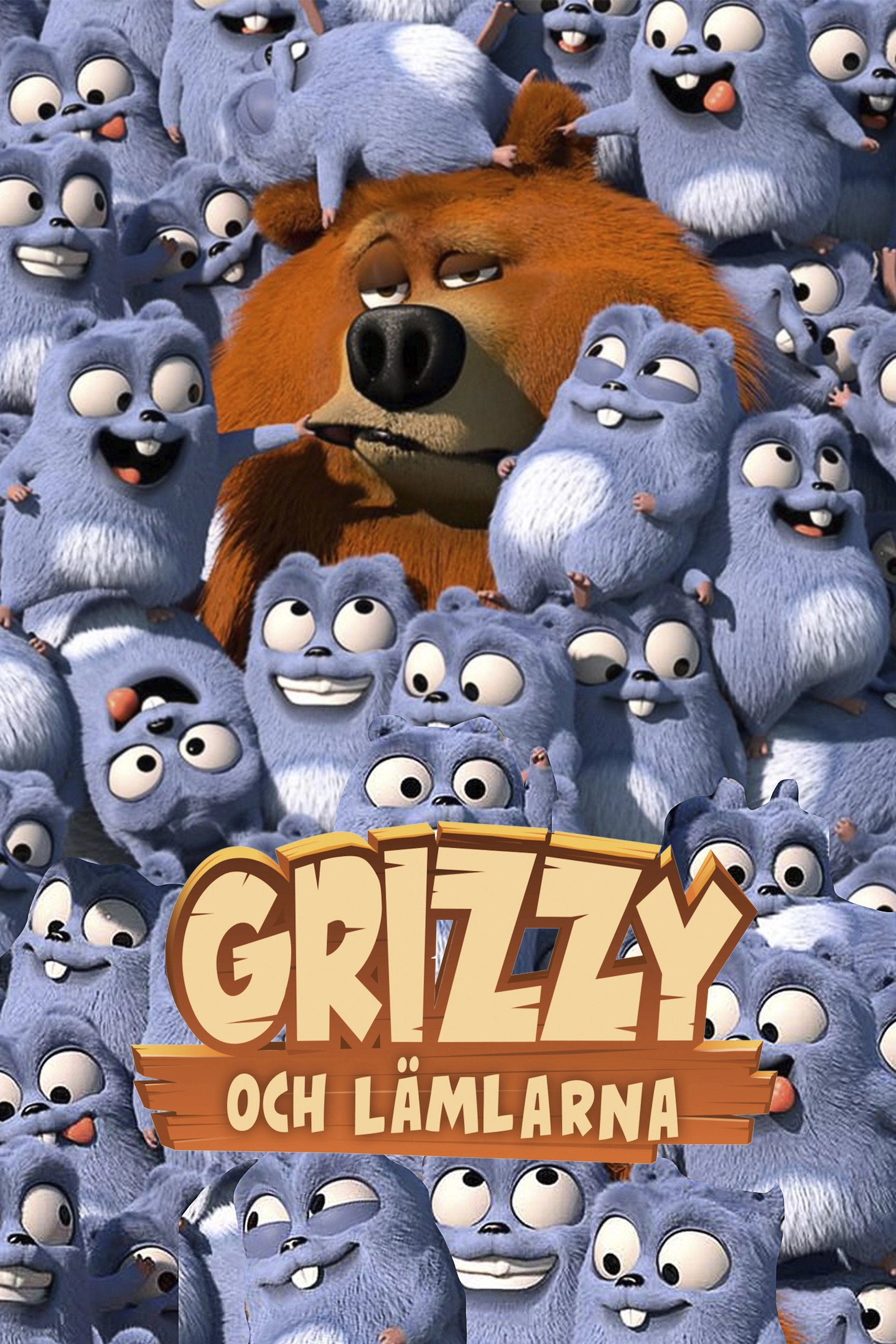 Grizzy & the Lemmings