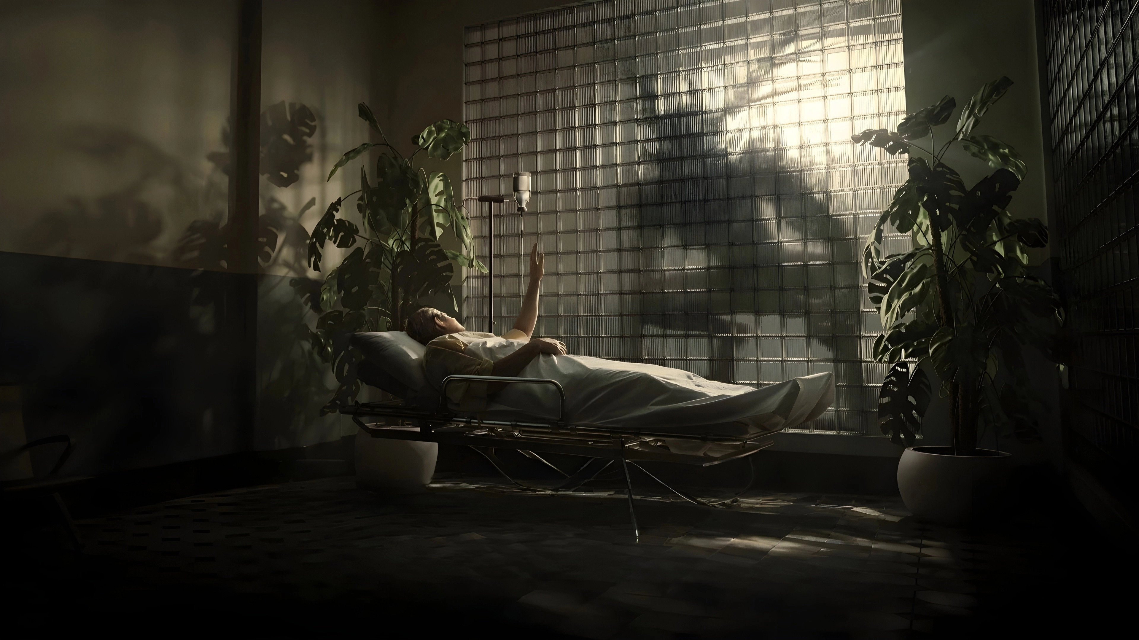 The 13th Clinical Hospital. Beginning