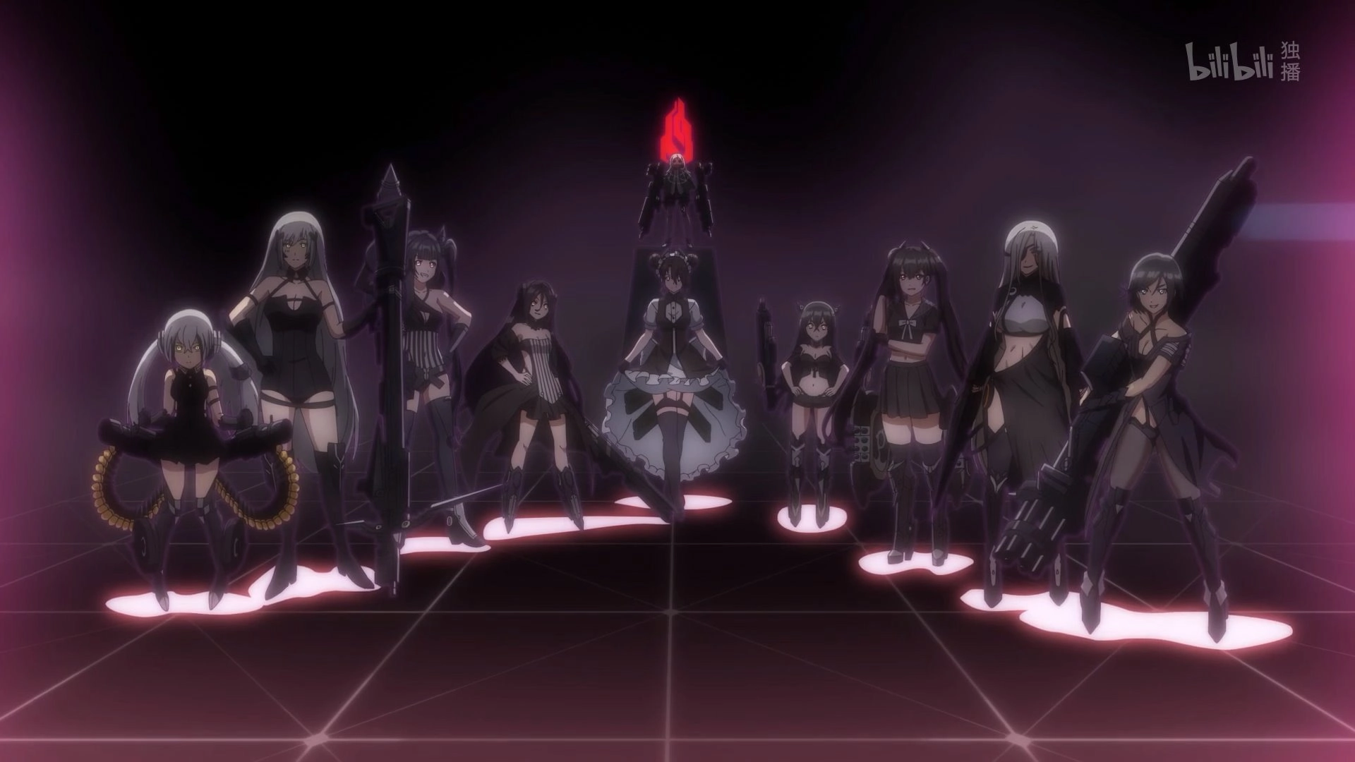 Girls' Frontline
