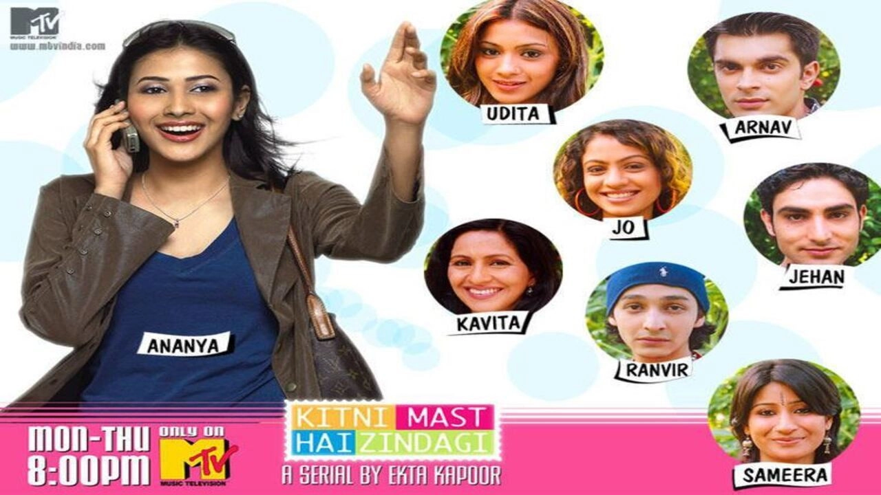 Kitni Mast Hai Zindagi