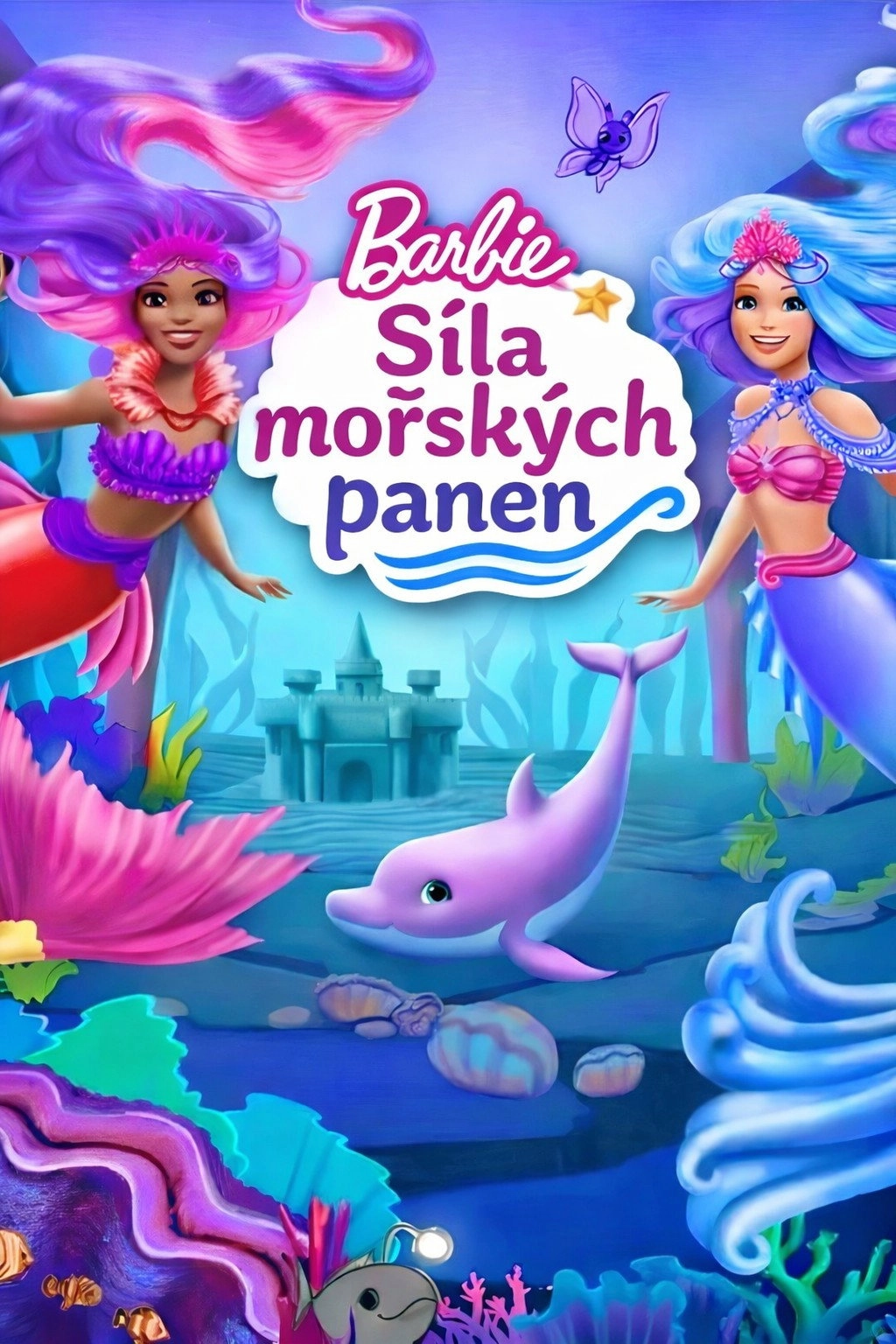 Barbie: Mermaid Power