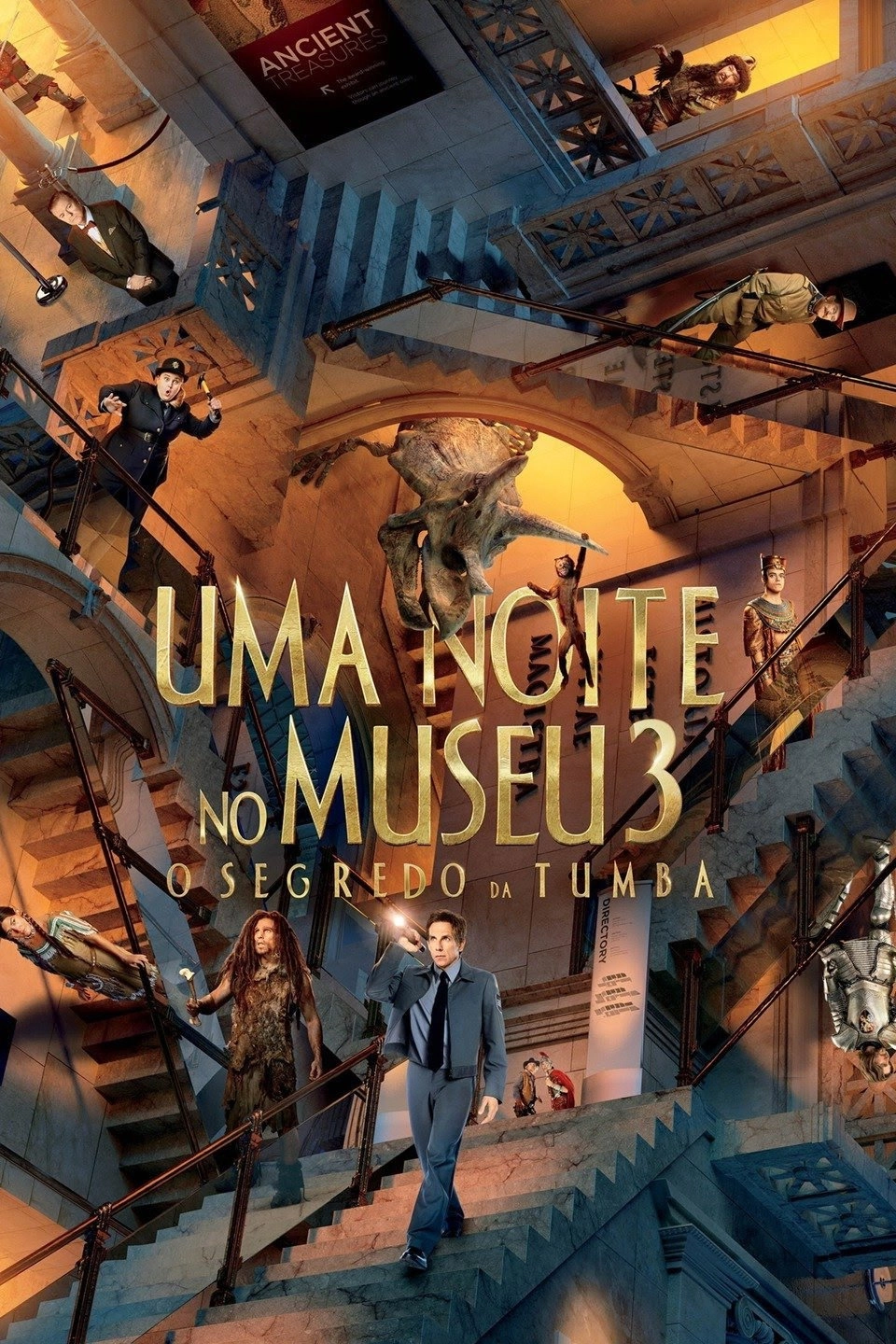 Night at the Museum: Secret of the Tomb