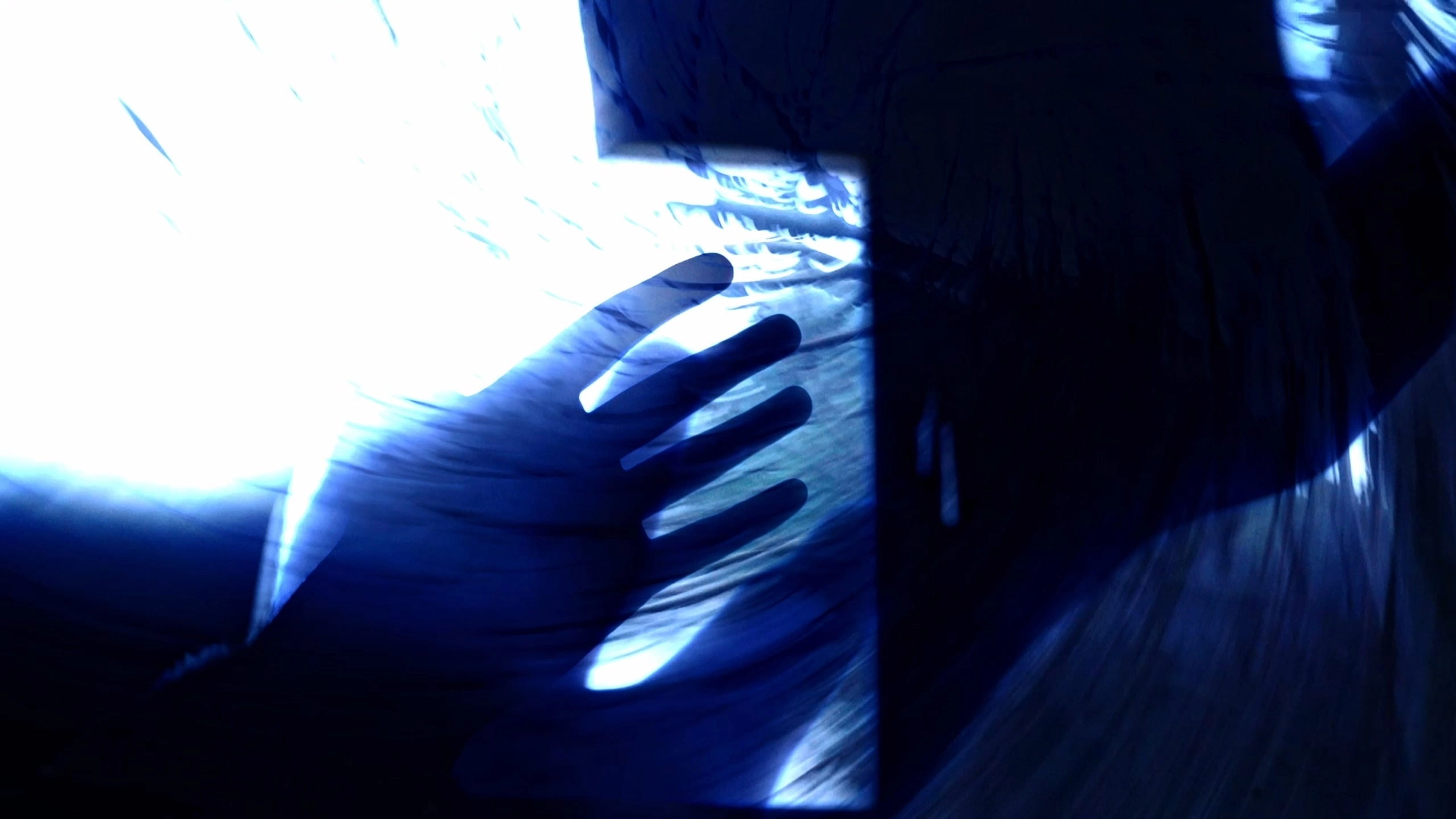 Cioranian hand