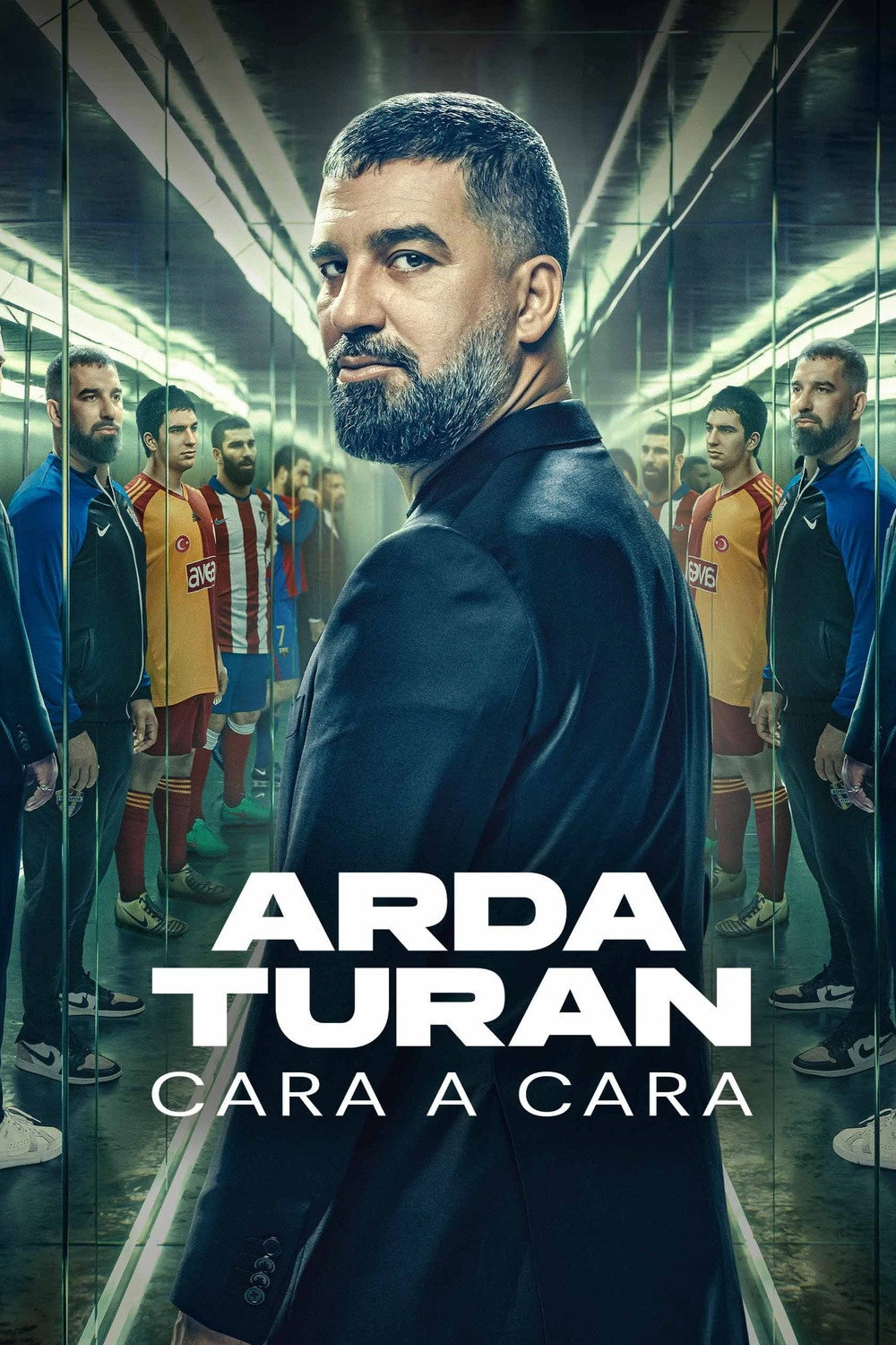Arda Turan: Confrontation