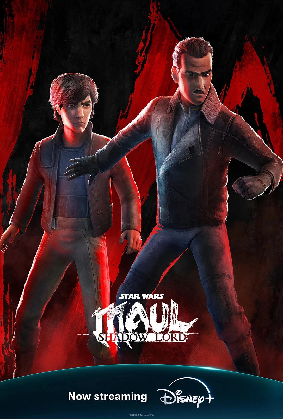 Star Wars: Maul - Shadow Lord