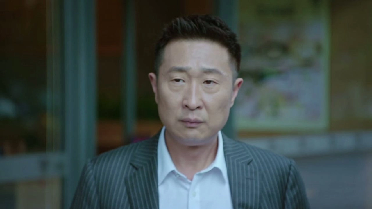 Ordinary Person Character