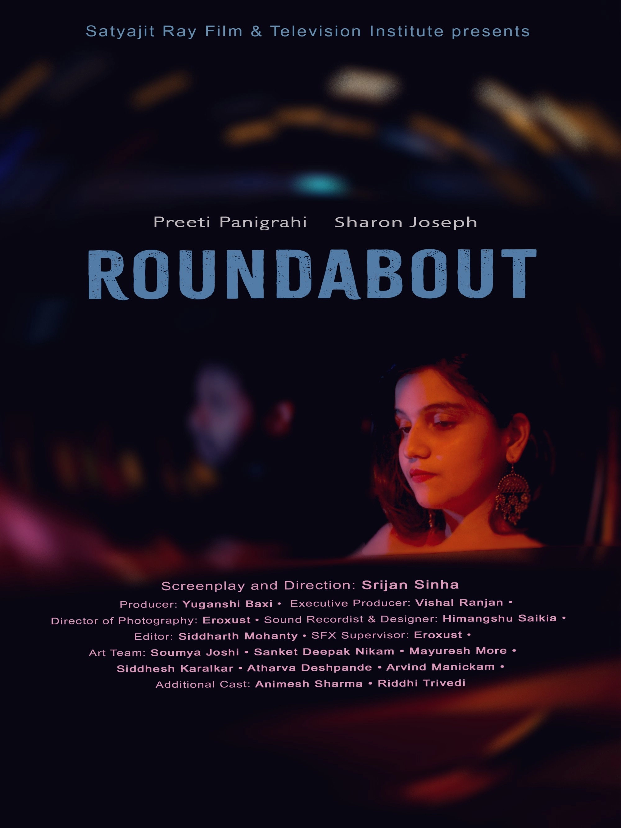 Roundabout