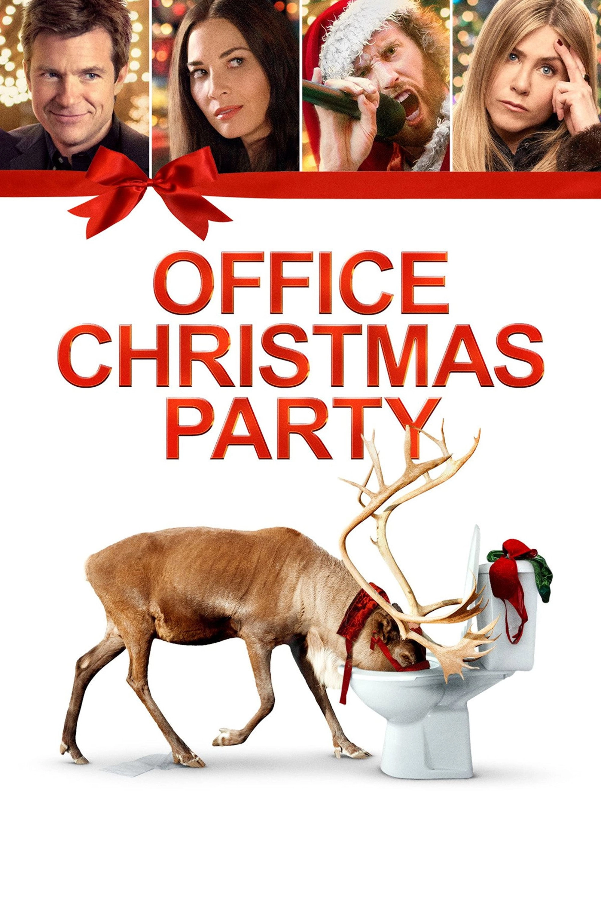 Office Christmas Party