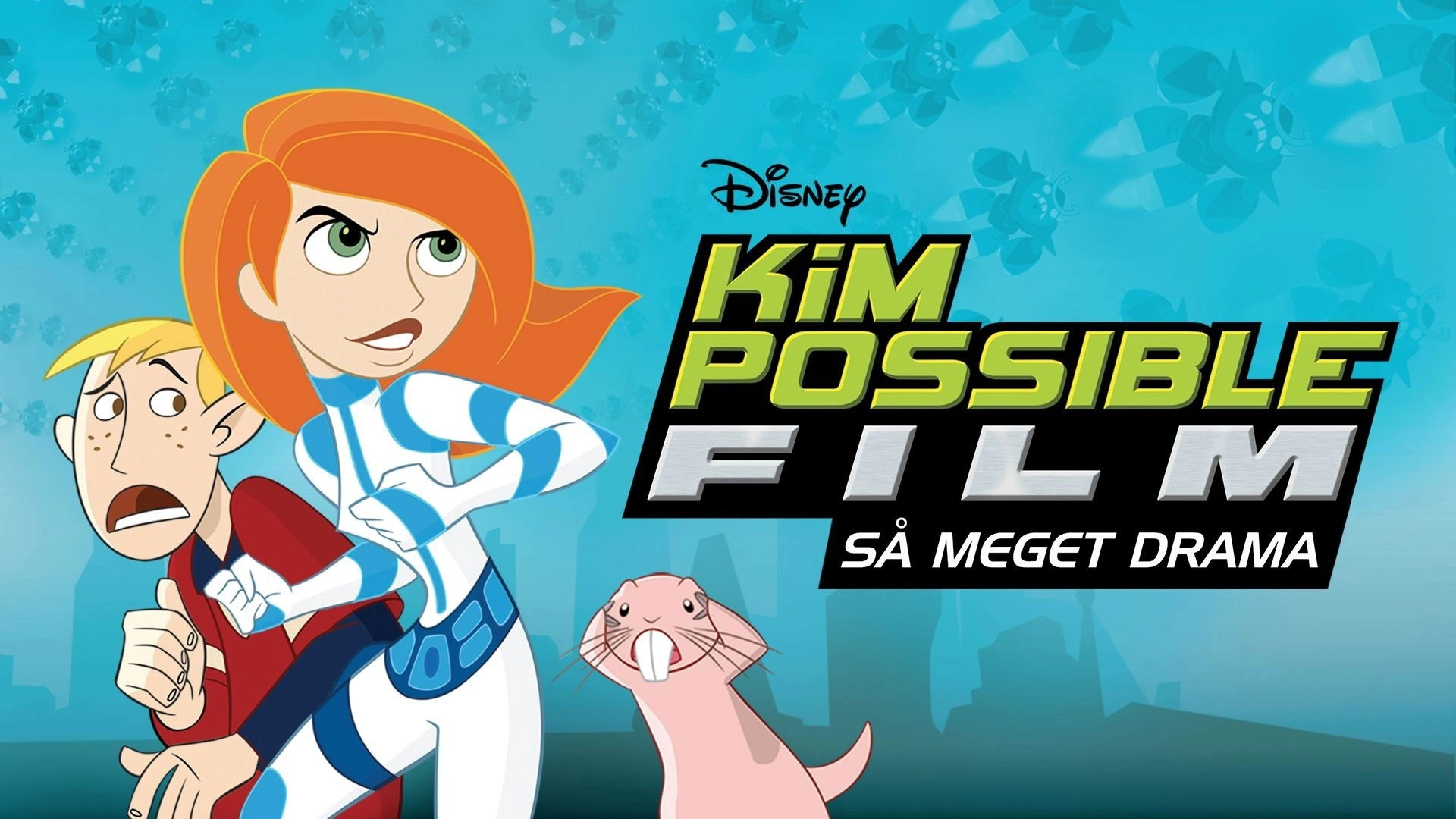 Kim Possible Movie: So the Drama