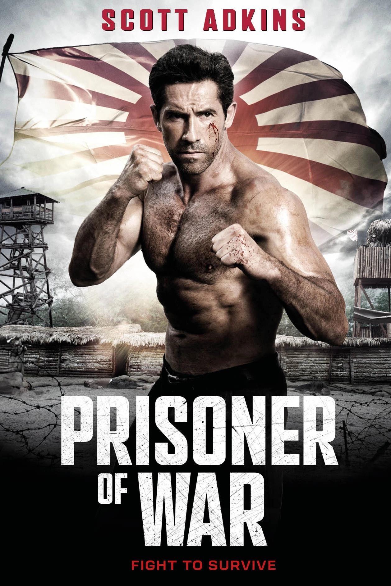 Prisoner of War