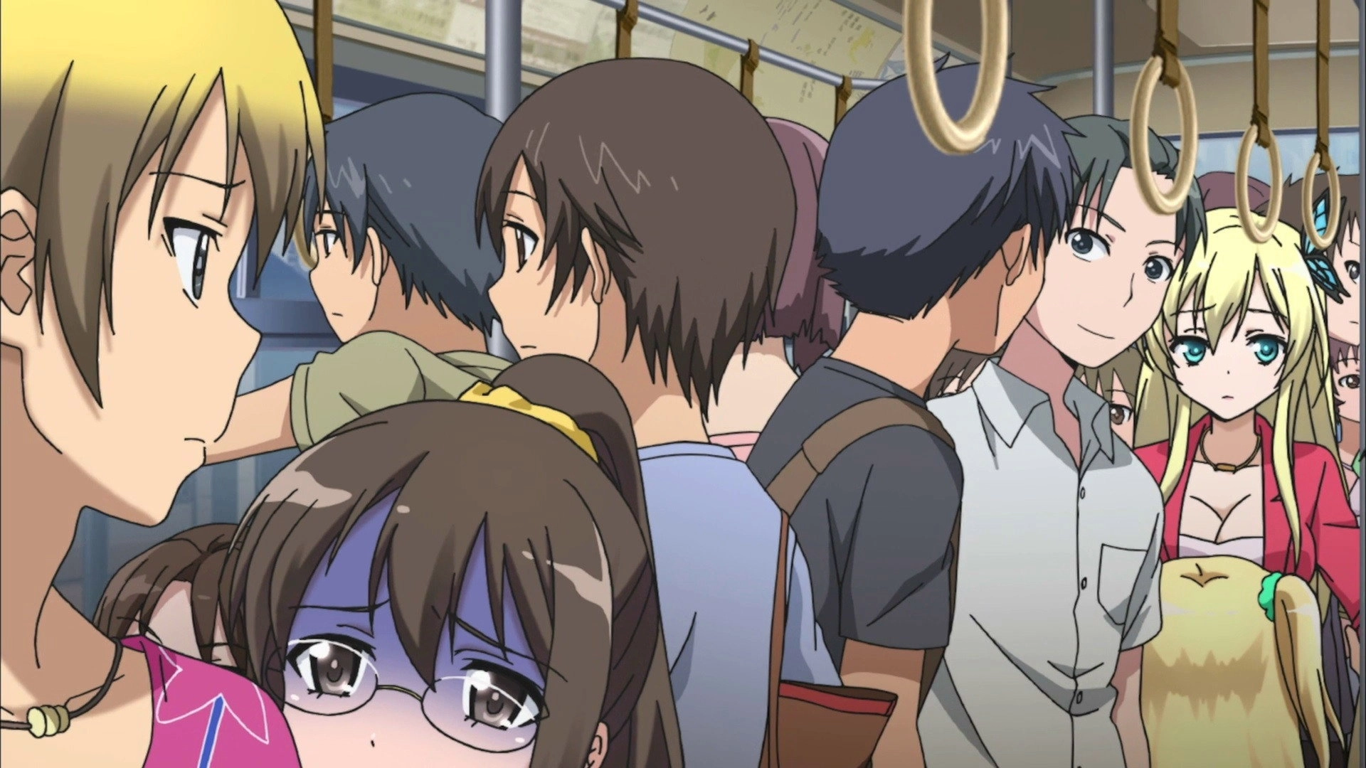 Haganai: I Don't Have Many Friends
