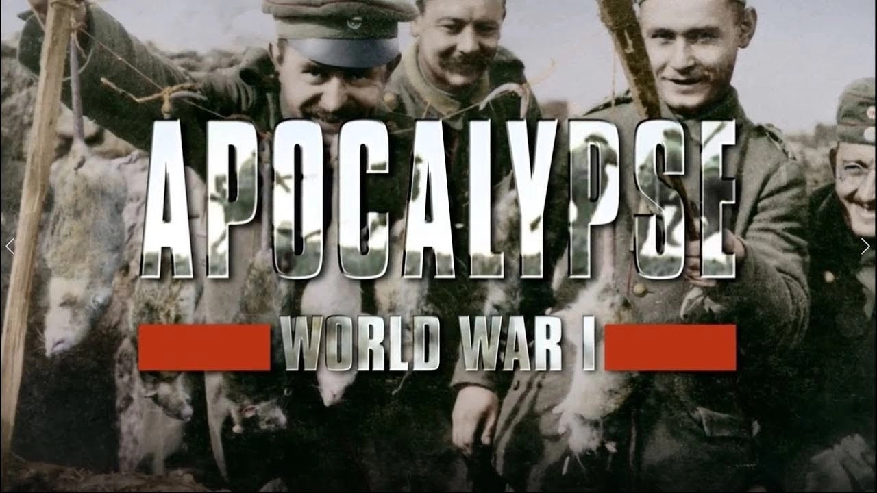 Apocalypse: World War I