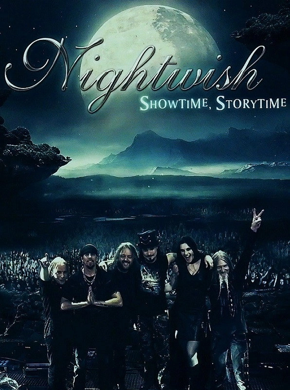 Nightwish: Showtime, Storytime