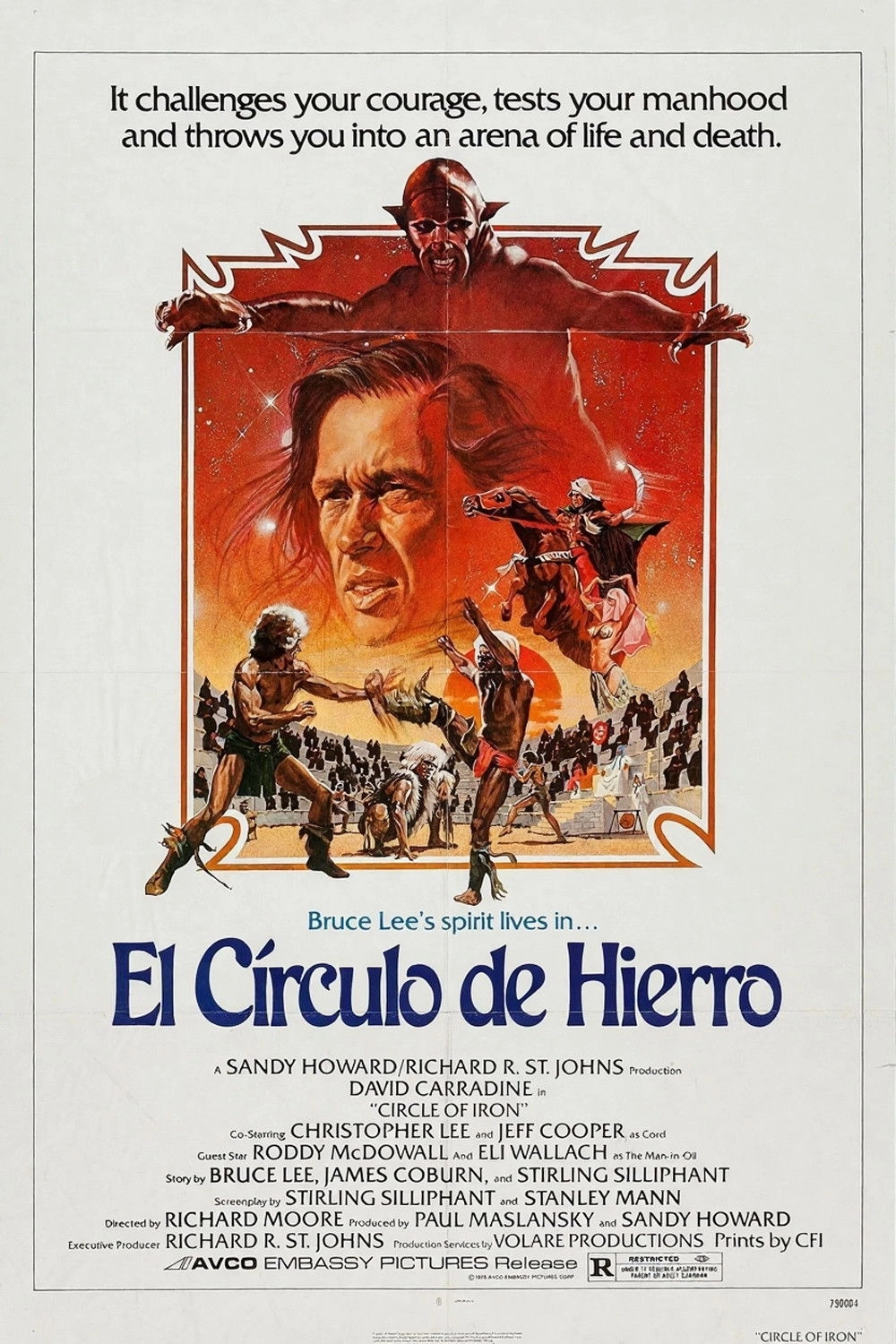 Circle of Iron