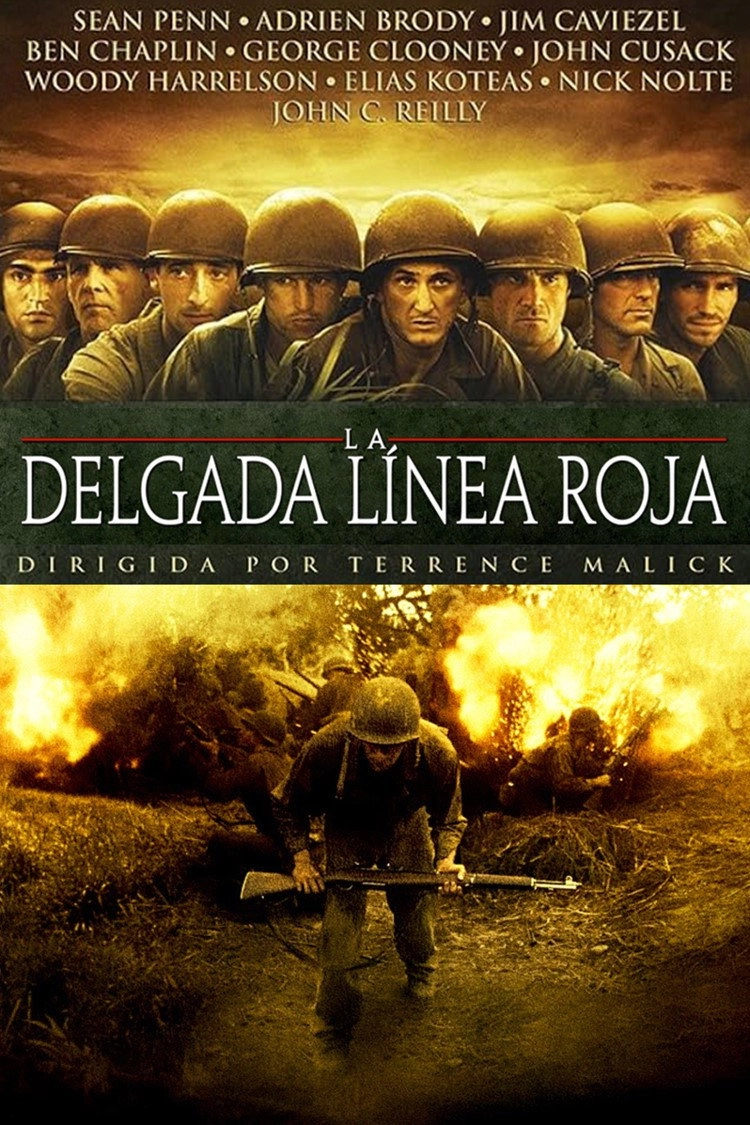The Thin Red Line